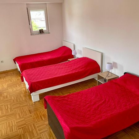 Velvet Apartment 5 Minutes To Center Ohrid Exteriör bild