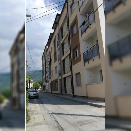 Velvet Apartment 5 Minutes To Center Ohrid Exteriör bild
