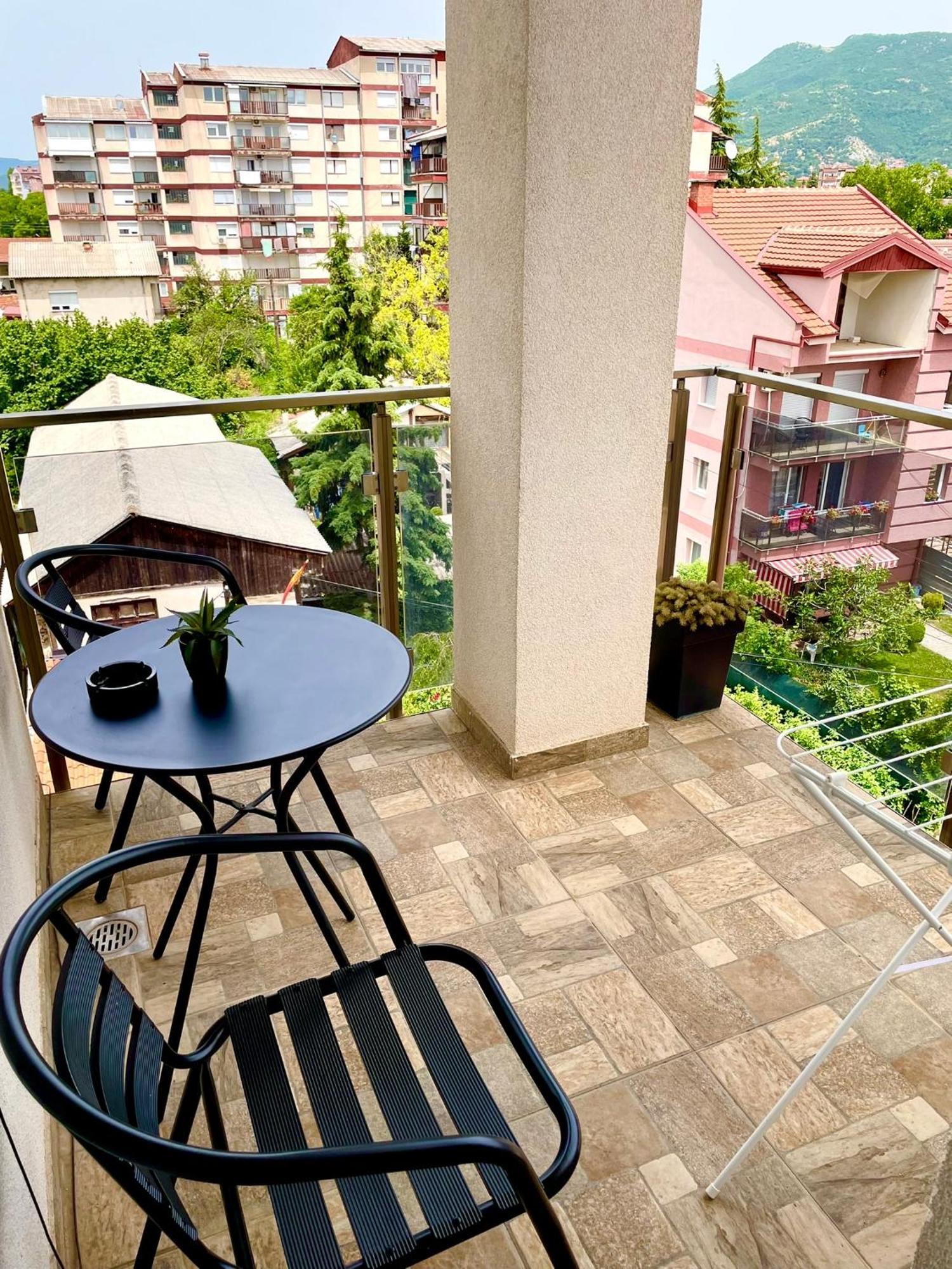 Velvet Apartment 5 Minutes To Center Ohrid Exteriör bild